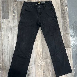Womens Carhartt Short 2 work pants